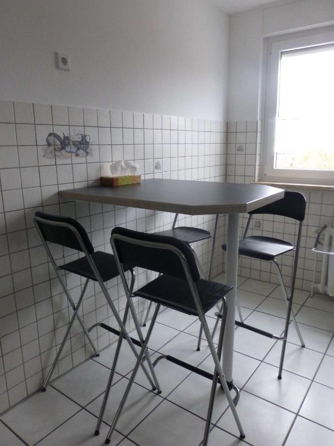 Ferienwohnung 'Zimmer Frei' Gelsenkirchen Exterior photo