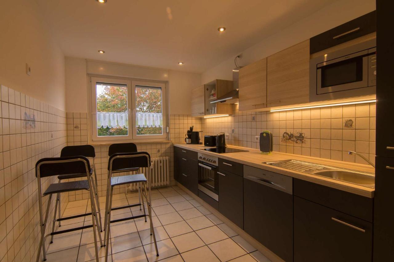 Ferienwohnung 'Zimmer Frei' Gelsenkirchen Exterior photo